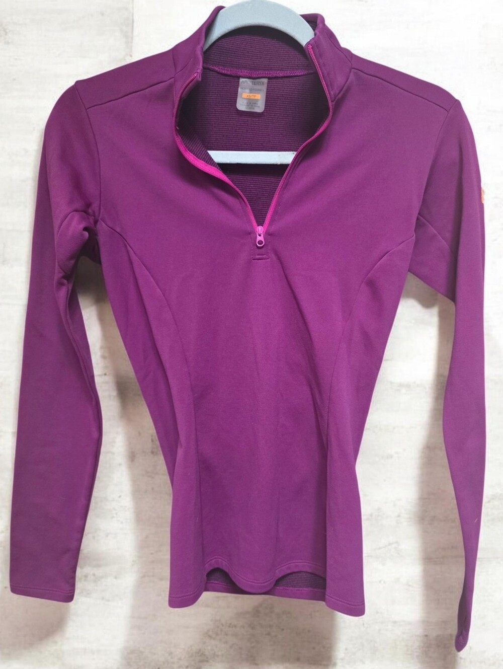 Arc'teryx Quarter Zip Top